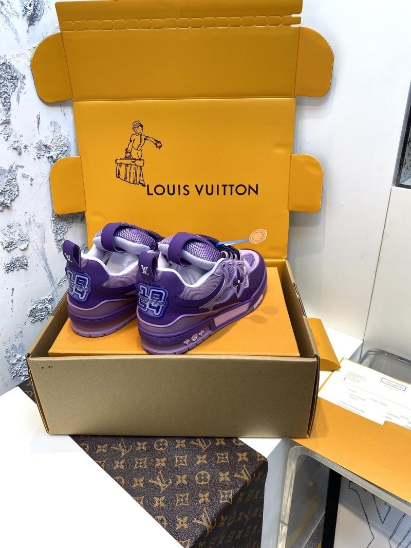 Louis Vuitton Trainer Sneaker